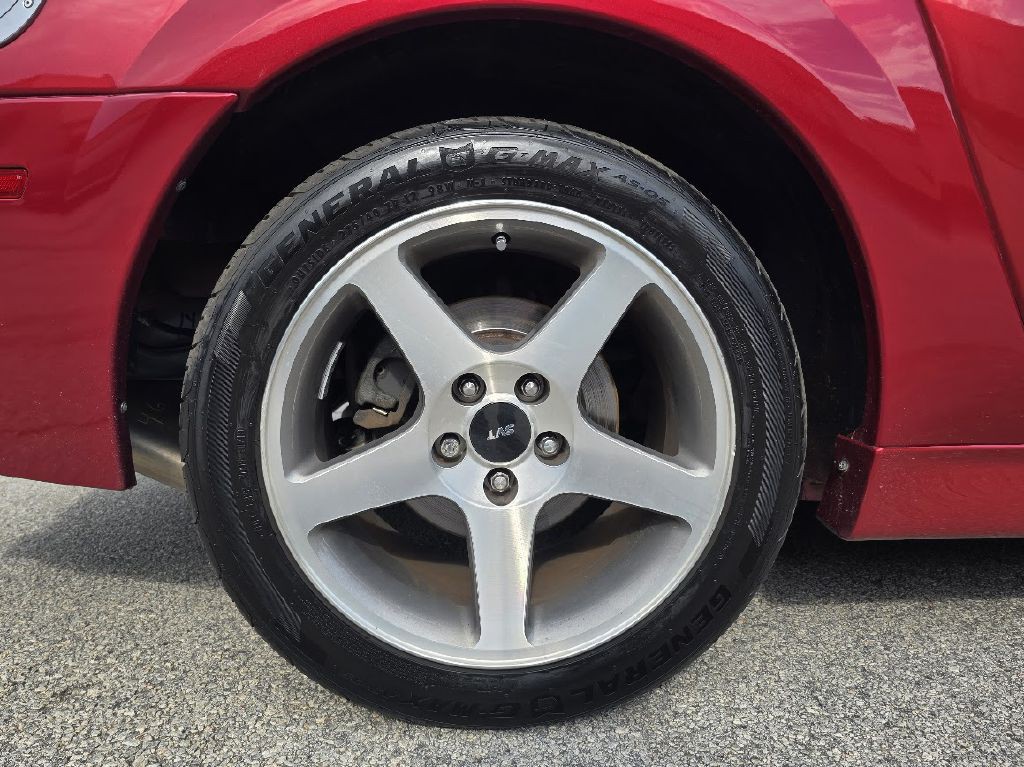 2003 Ford Mustang Image 21