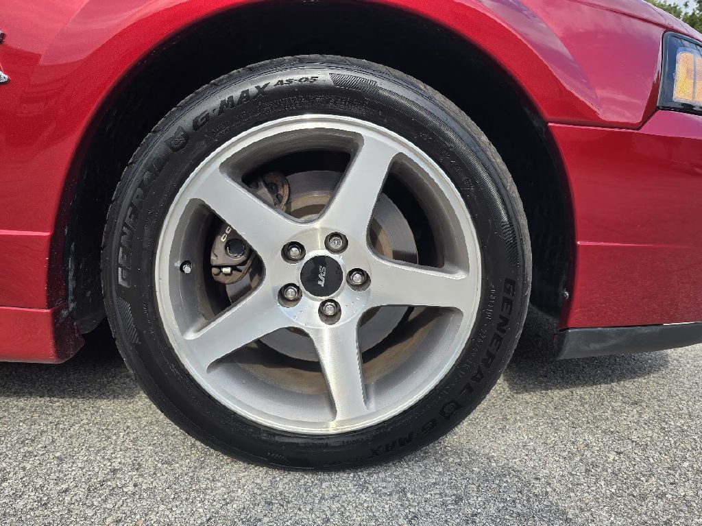 2003 Ford Mustang Image 22