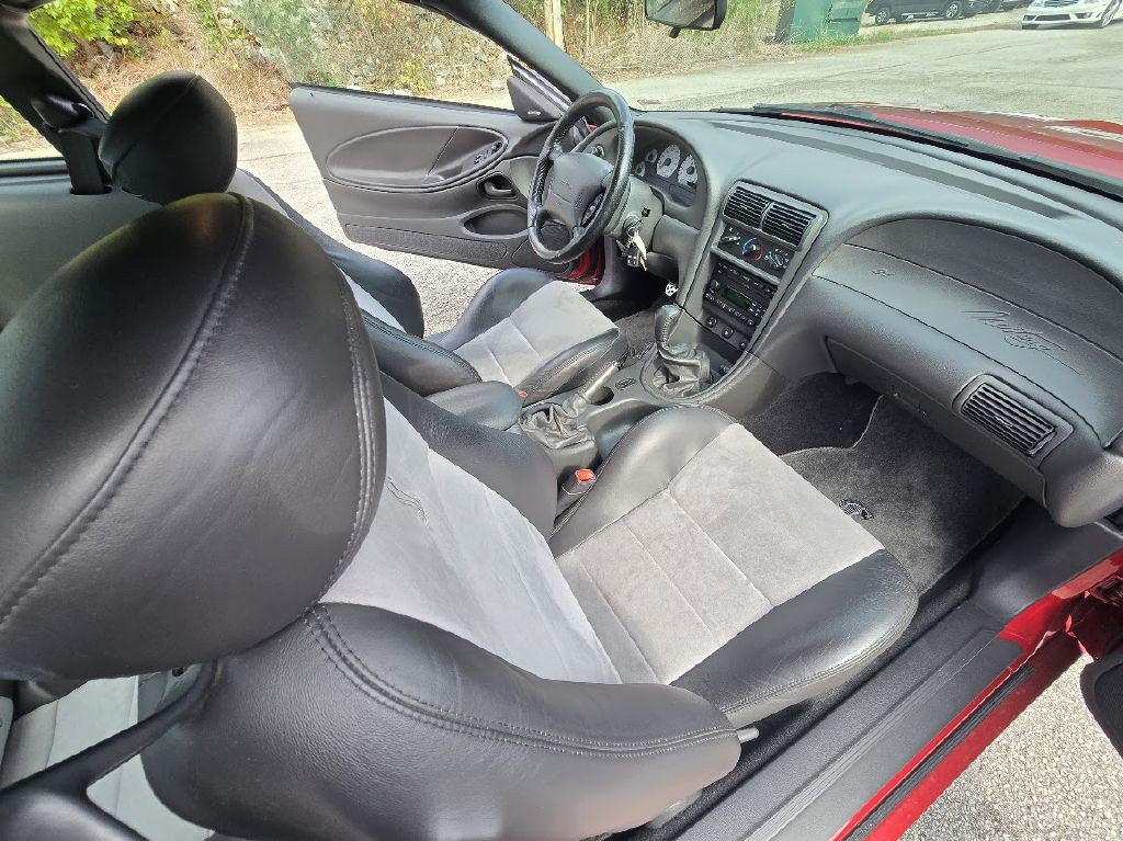 2003 Ford Mustang Image 27