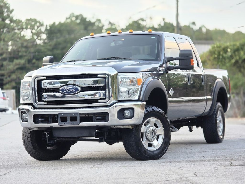 2016 Ford F-350 Image 1