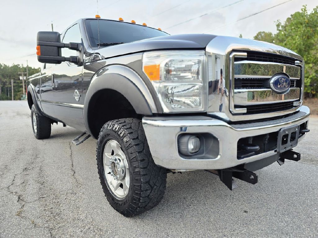 2016 Ford F-350 Image 11