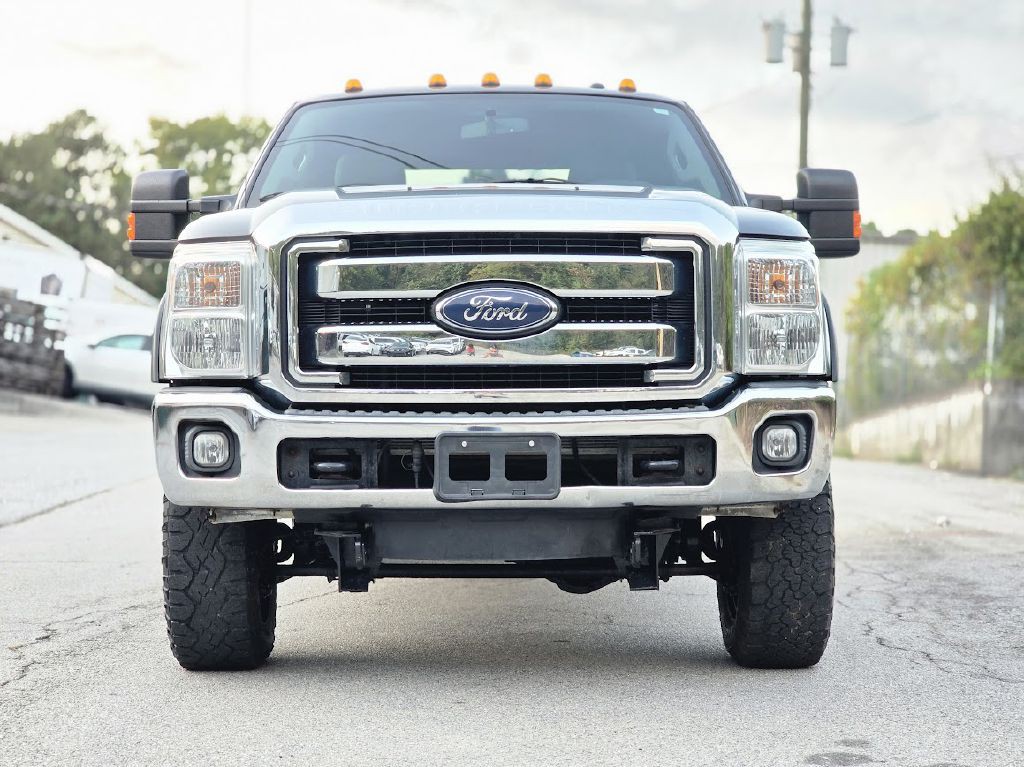 2016 Ford F-350 Image 12