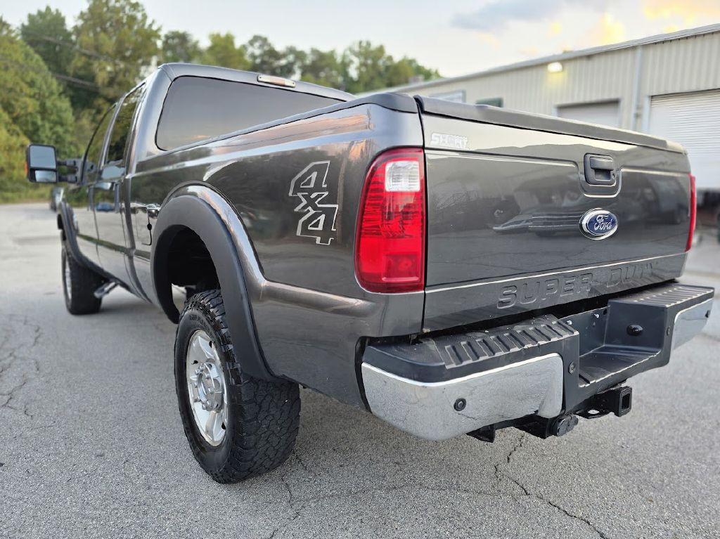 2016 Ford F-350 Image 4