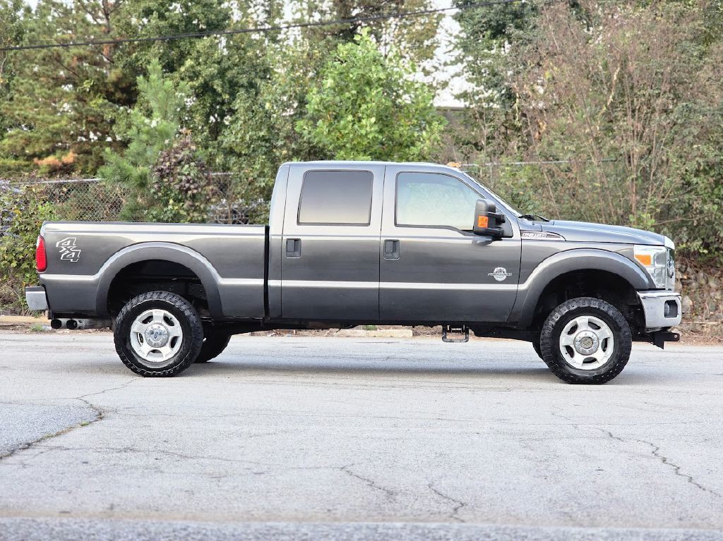 2016 Ford F-350 Image 8