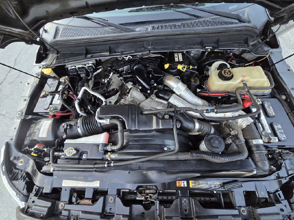 2016 Ford F-350 Image 12