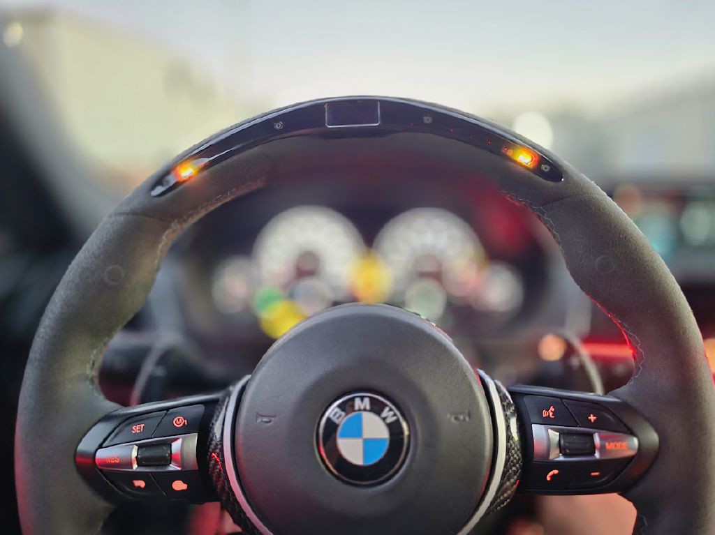 2017 BMW M3 Image 18