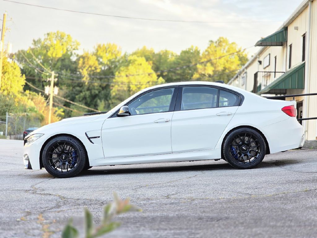 2017 BMW M3 Image 2