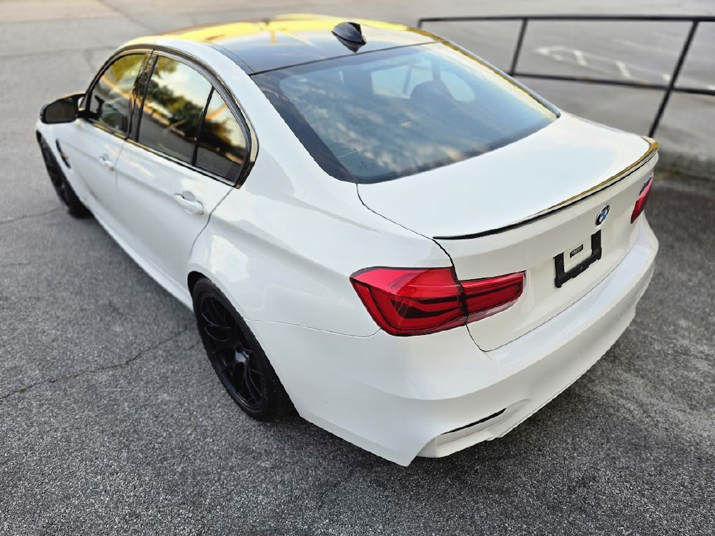 2017 BMW M3 Image 4