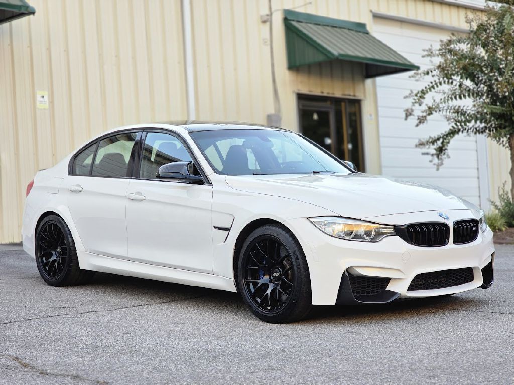 2017 BMW M3 Image 6