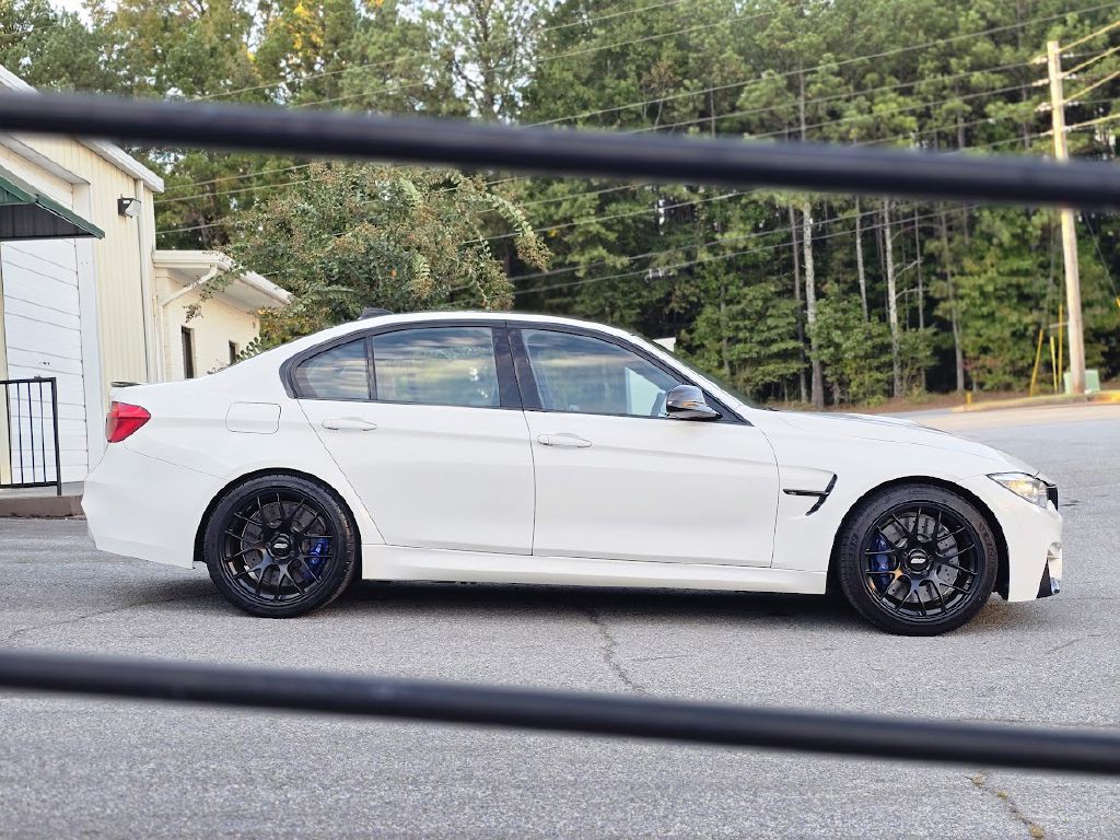 2017 BMW M3 Image 8