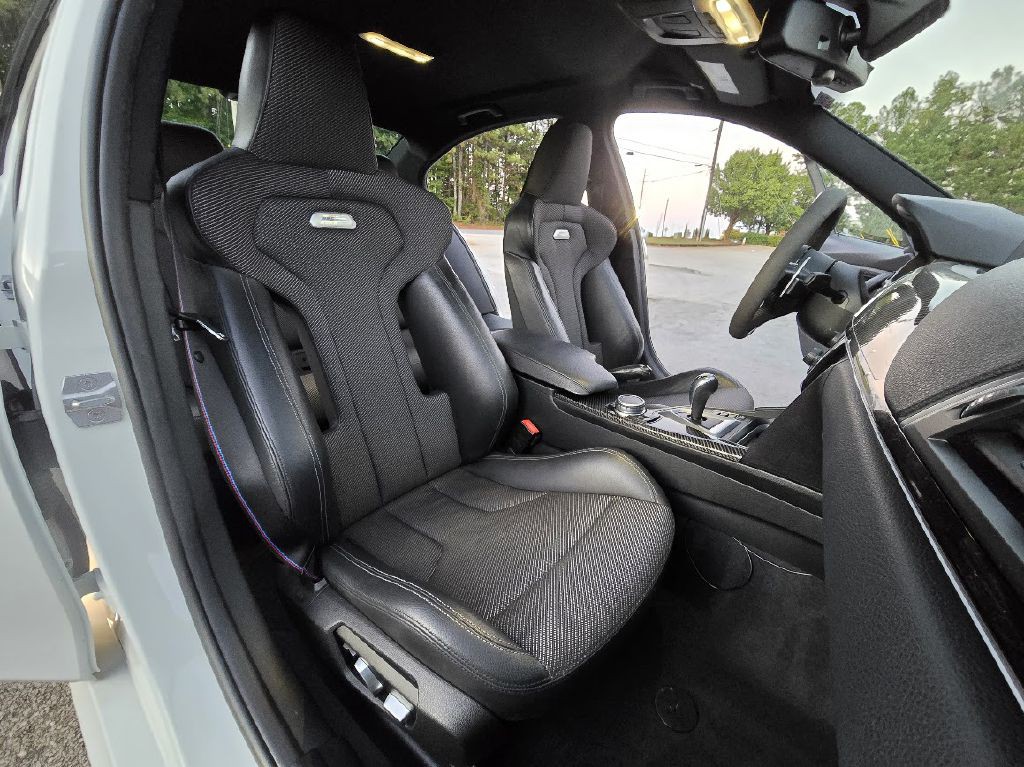 2017 BMW M3 Image 14