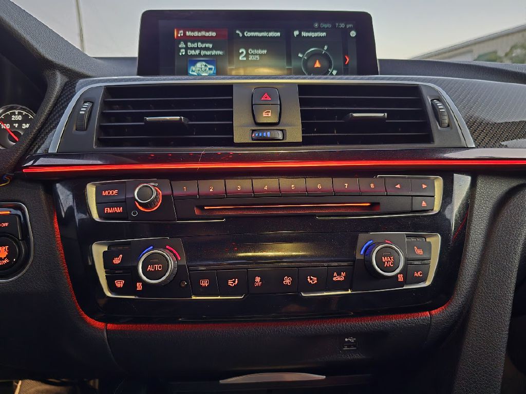 2017 BMW M3 Image 28