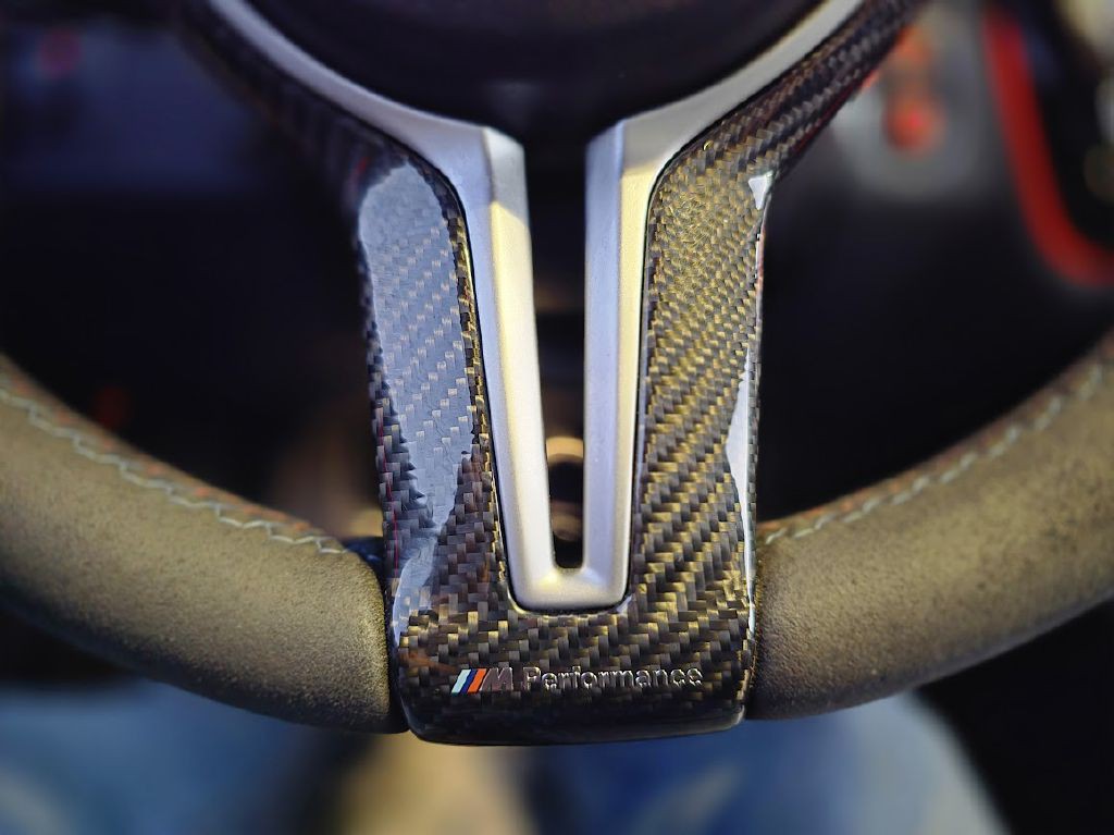 2017 BMW M3 Image 31