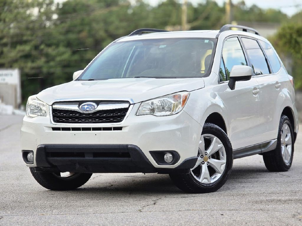 2015 Subaru Forester Image 2
