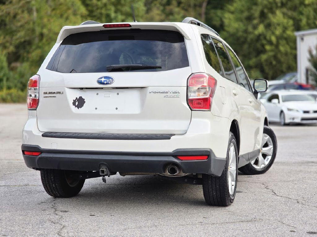 2015 Subaru Forester Image 3