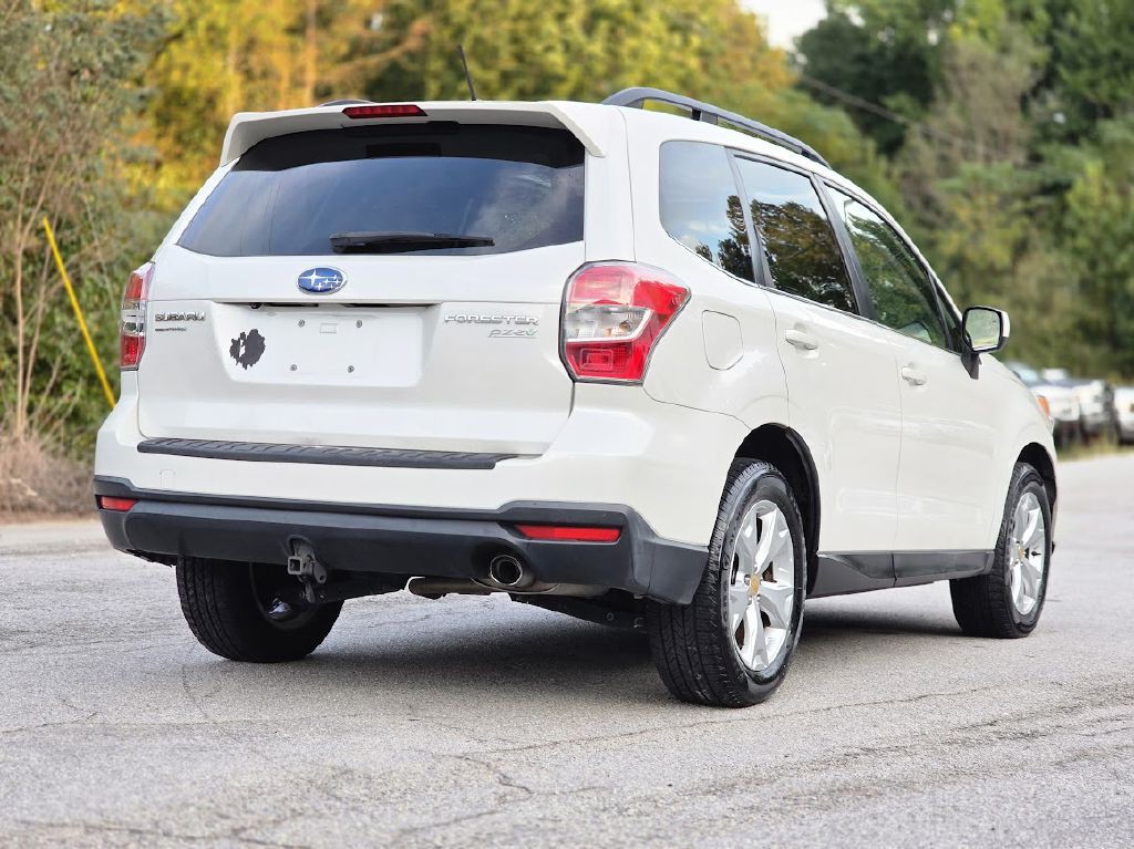 2015 Subaru Forester Image 7