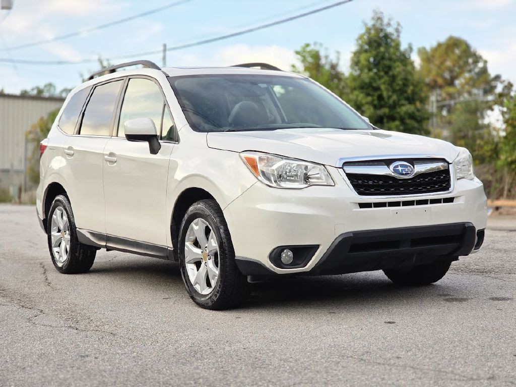 2015 Subaru Forester Image 9