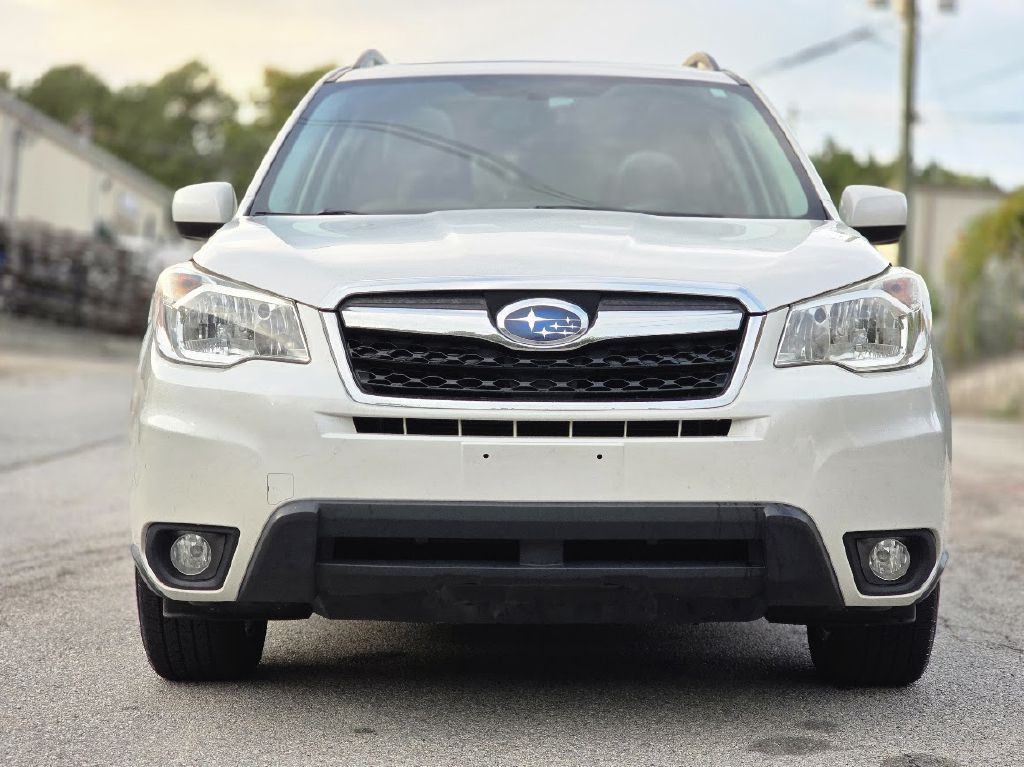 2015 Subaru Forester Image 10