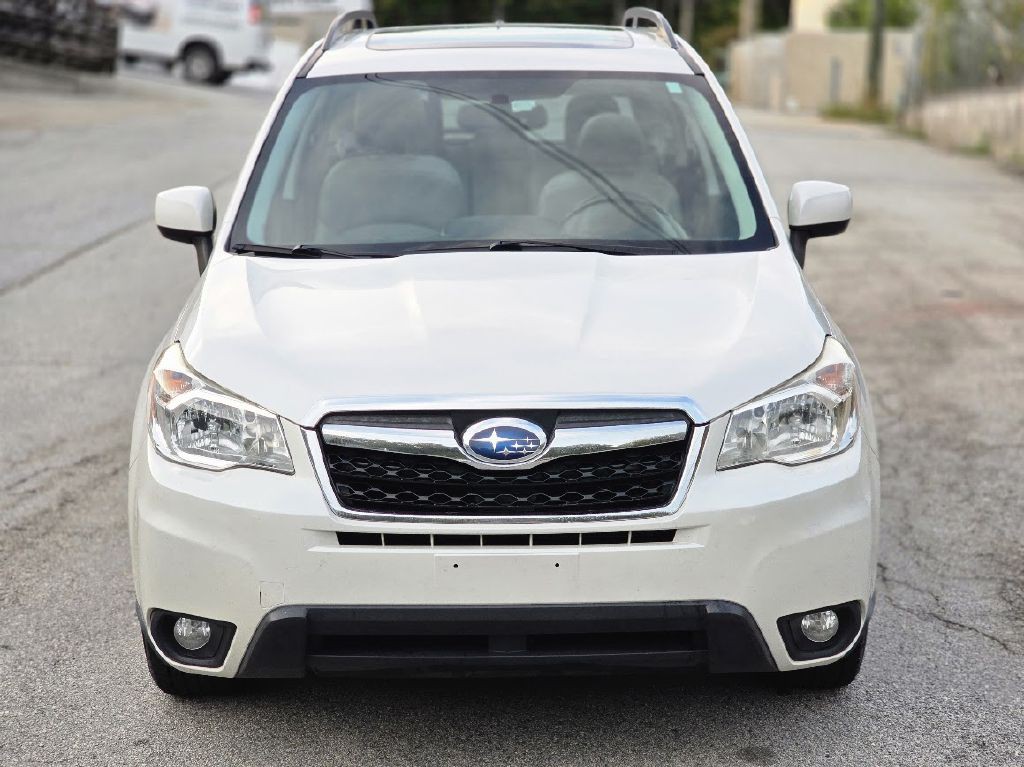 2015 Subaru Forester Image 11