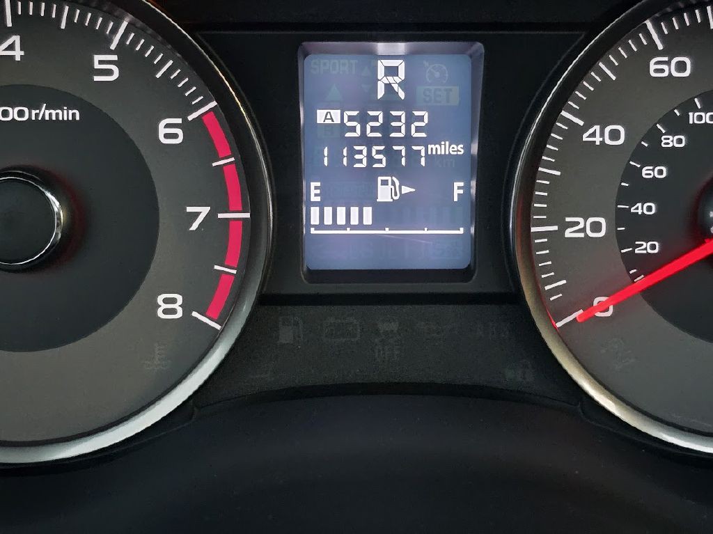 2015 Subaru Forester Image 37