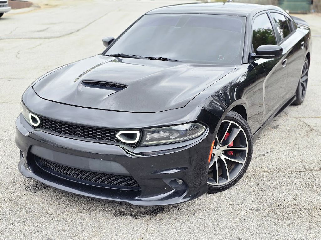 2016 Dodge Charger Image 2