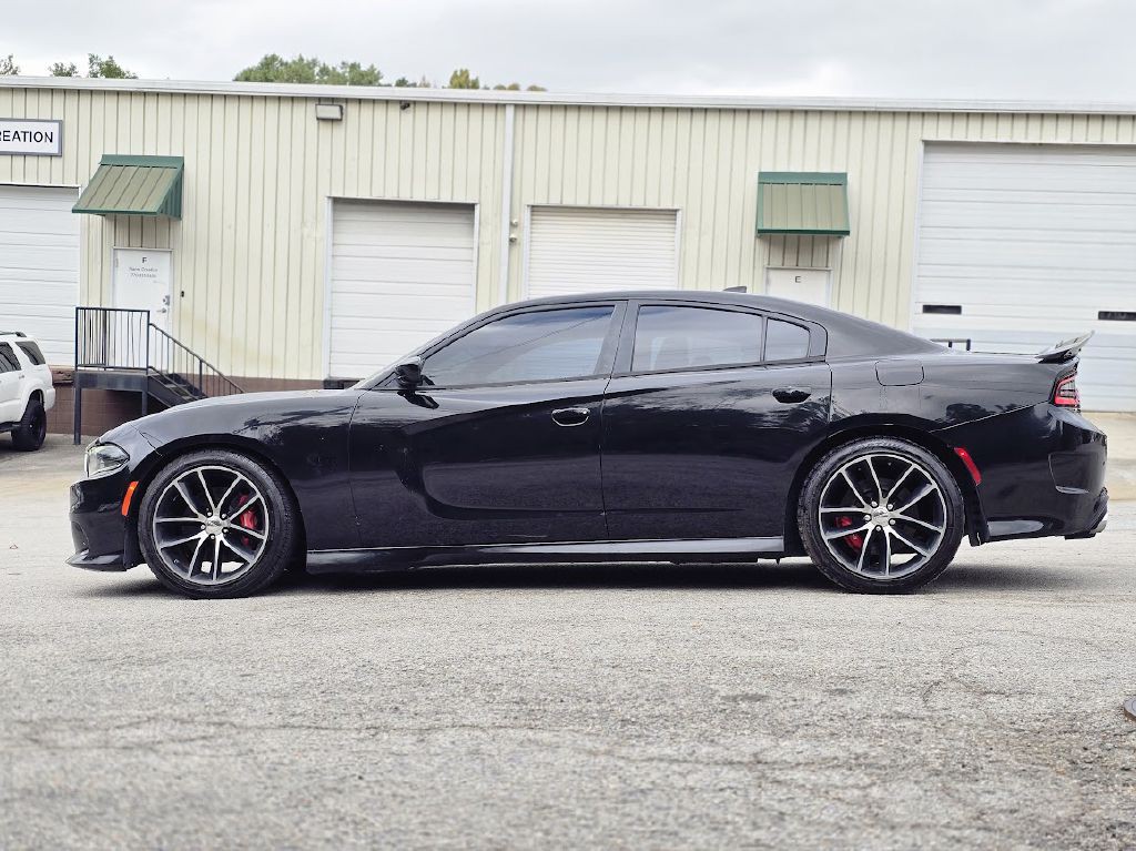 2016 Dodge Charger Image 4