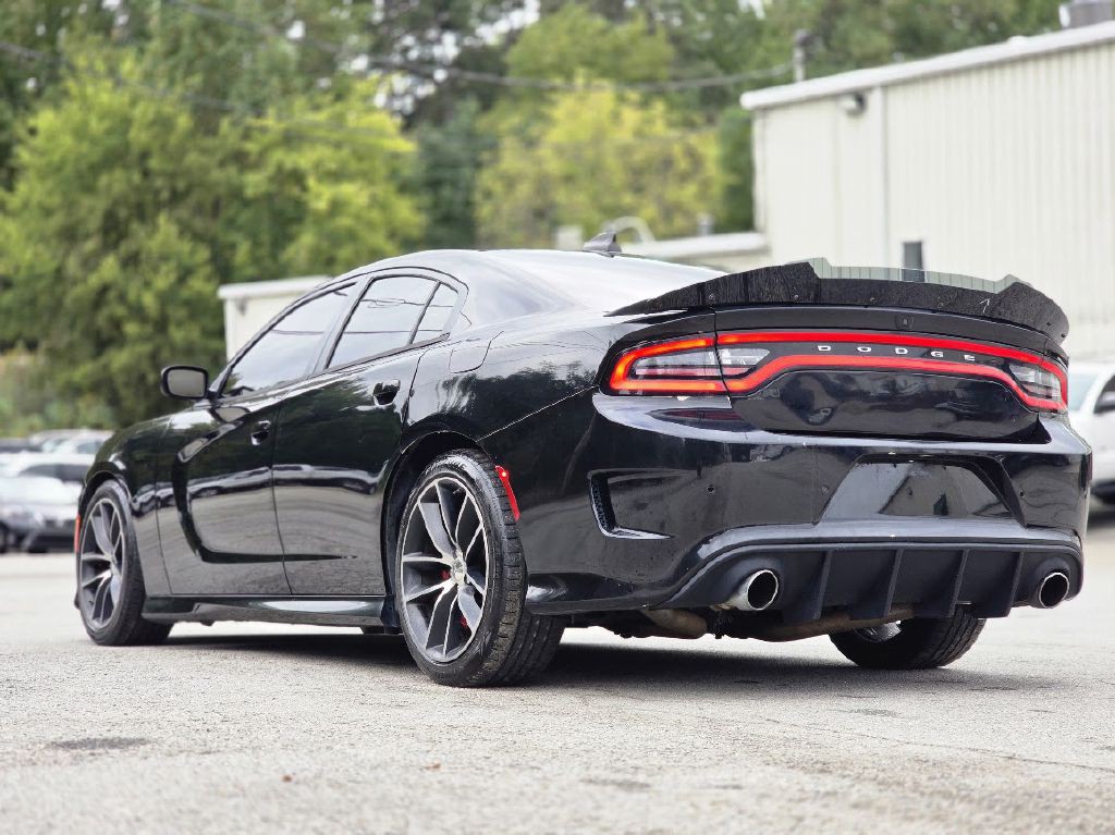 2016 Dodge Charger Image 5