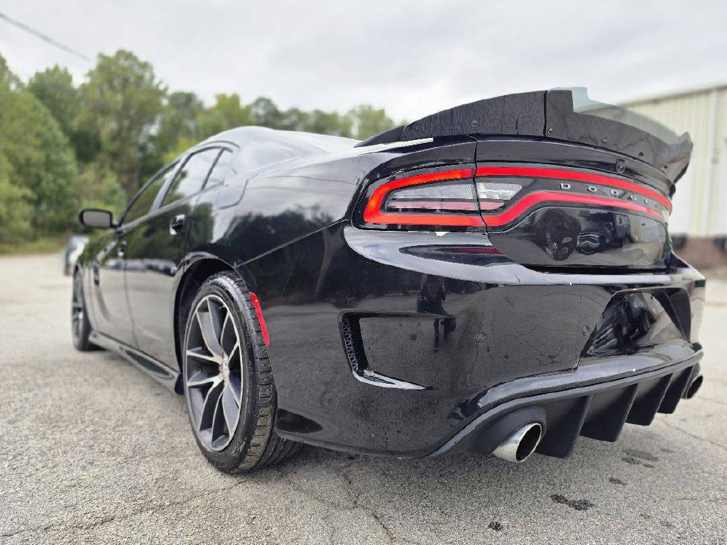 2016 Dodge Charger Image 6