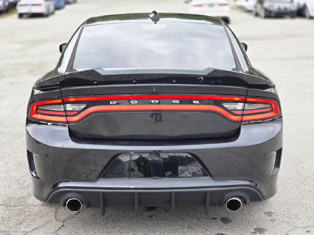 2016 Dodge Charger Image 8
