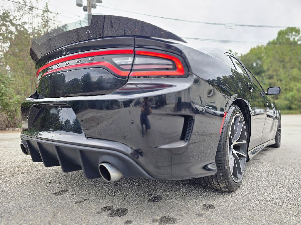 2016 Dodge Charger Image 10