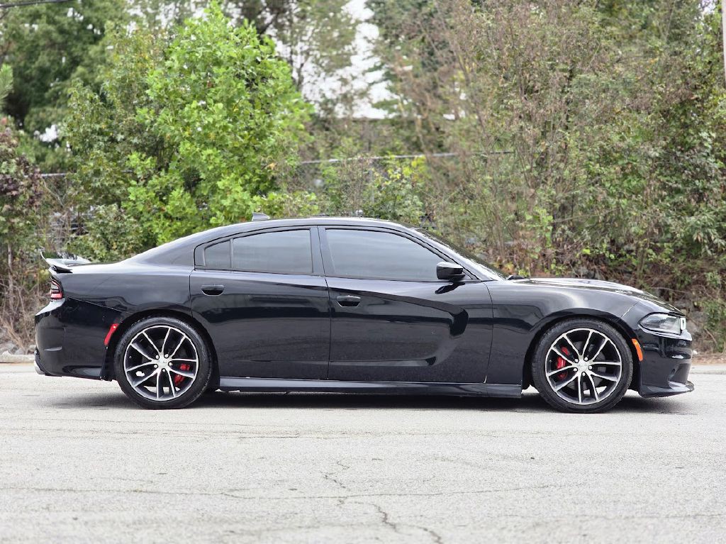 2016 Dodge Charger Image 11