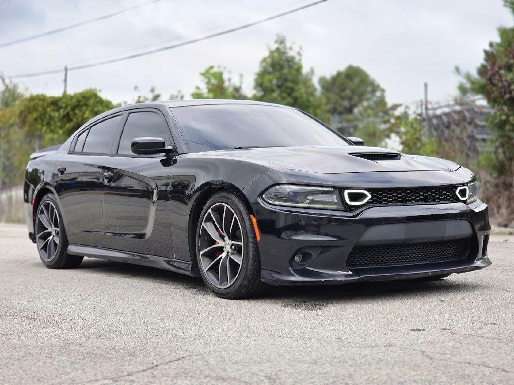 2016 Dodge Charger Image 12
