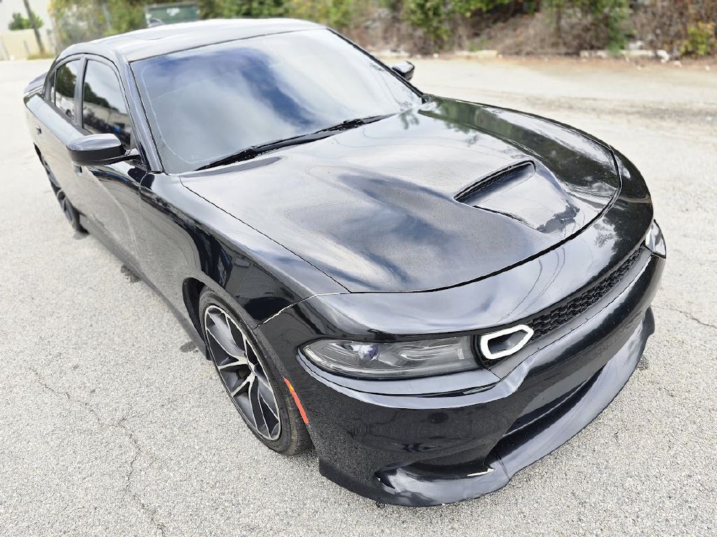 2016 Dodge Charger Image 13