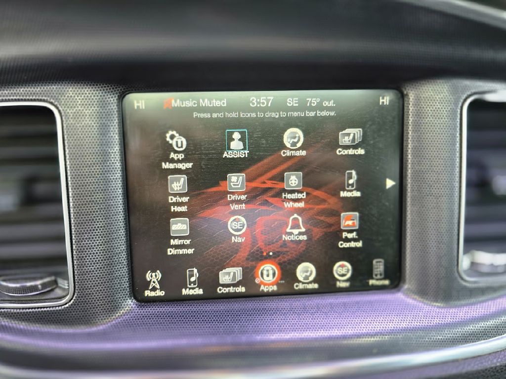 2016 Dodge Charger Image 33