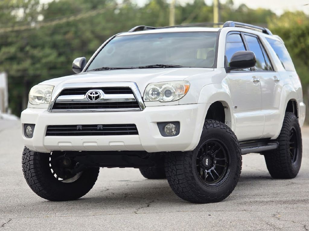 2008 Toyota 4Runner Image 1