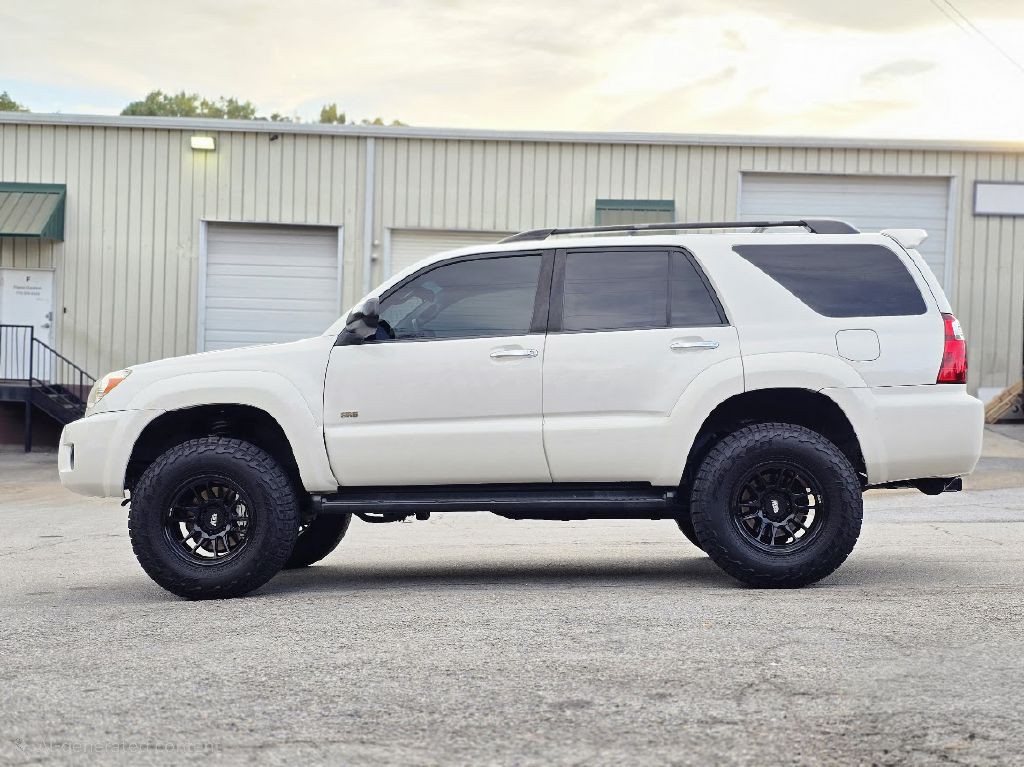 2008 Toyota 4Runner Image 3