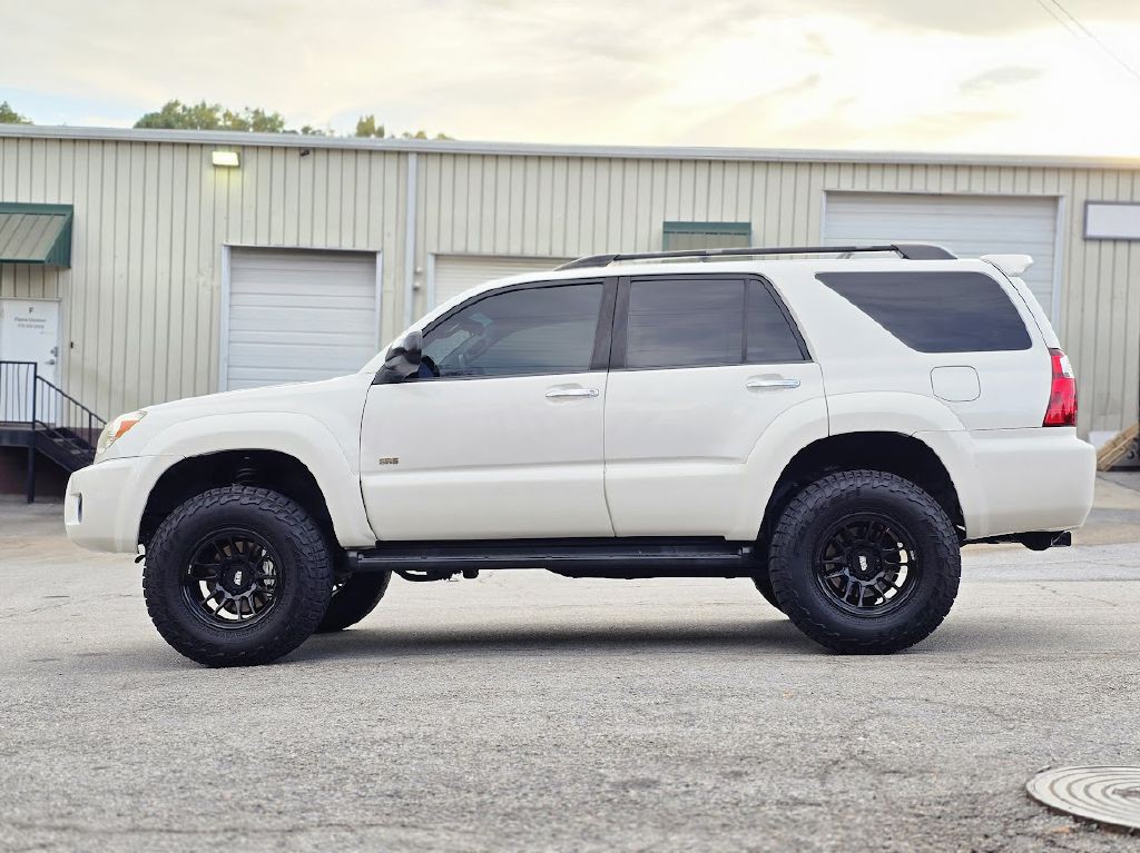 2008 Toyota 4Runner Image 4