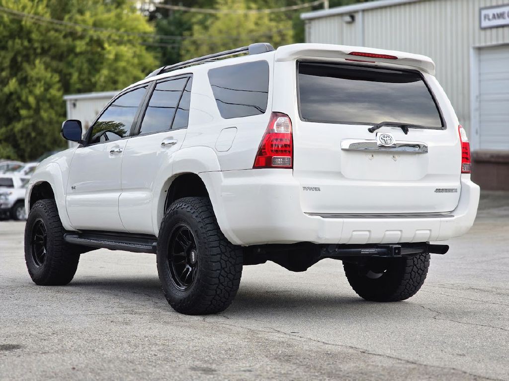 2008 Toyota 4Runner Image 5