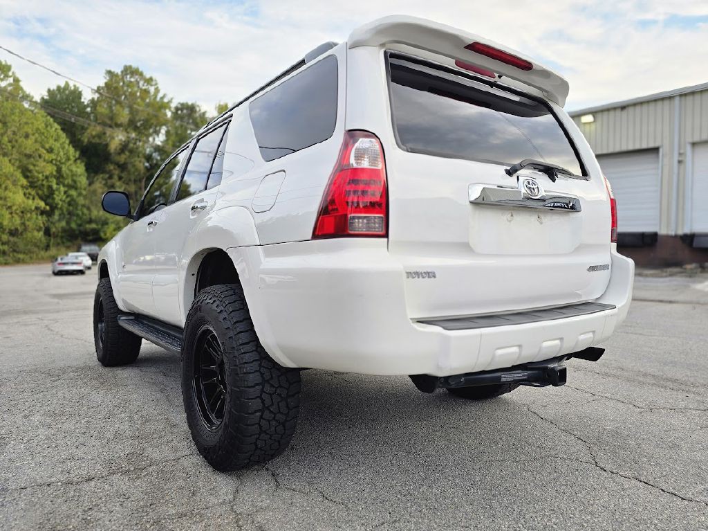 2008 Toyota 4Runner Image 6