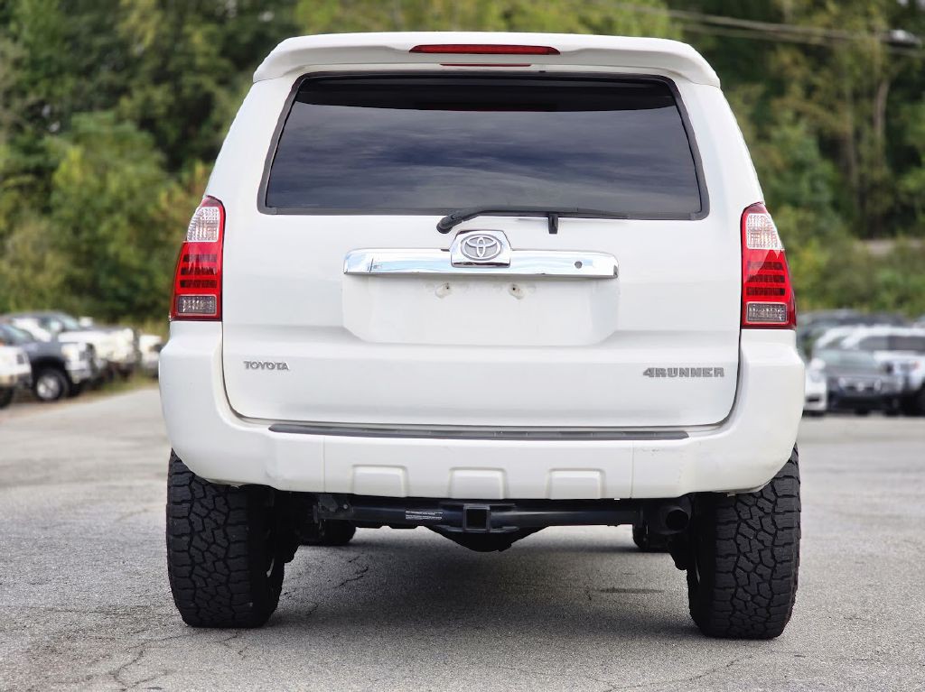 2008 Toyota 4Runner Image 7
