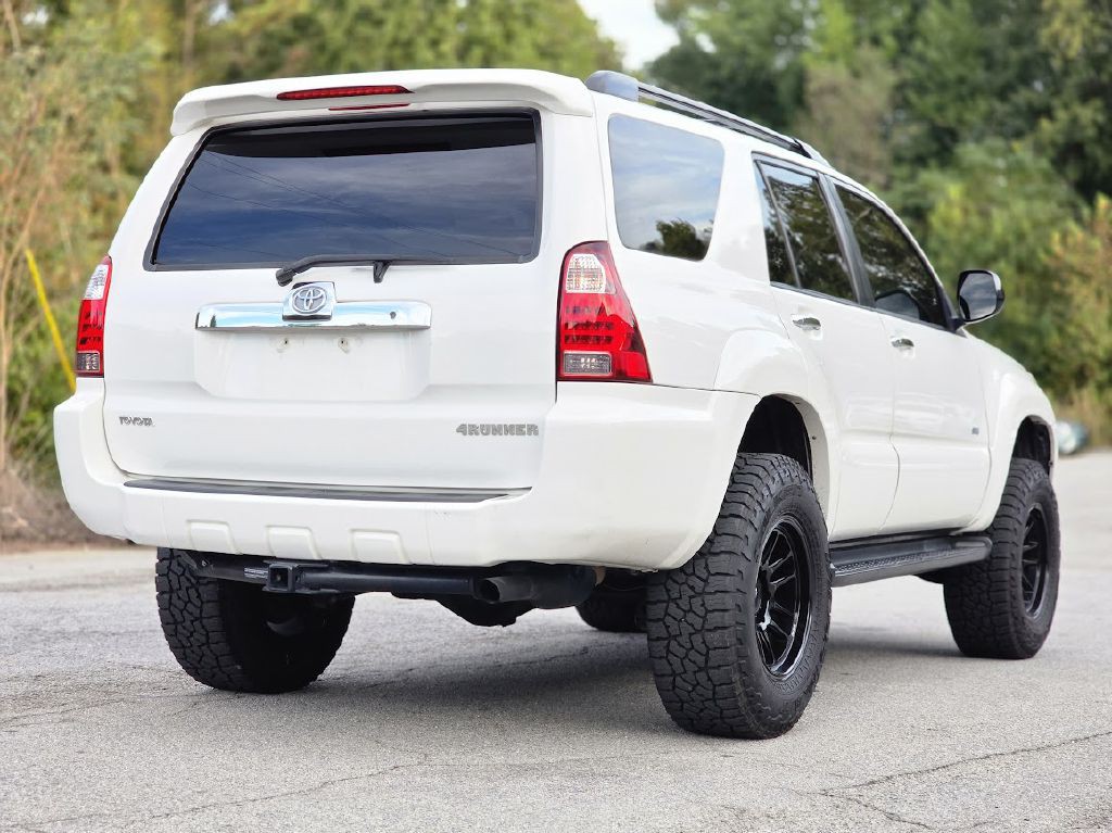 2008 Toyota 4Runner Image 8