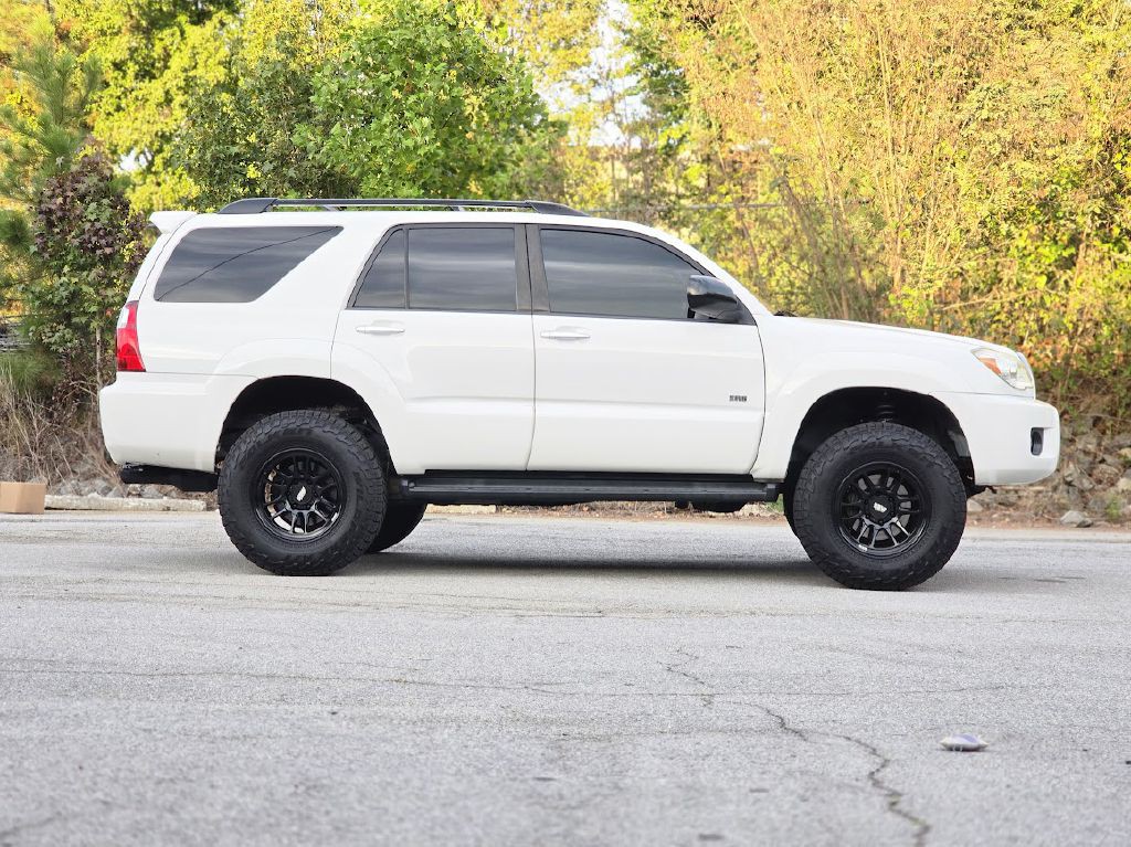 2008 Toyota 4Runner Image 9
