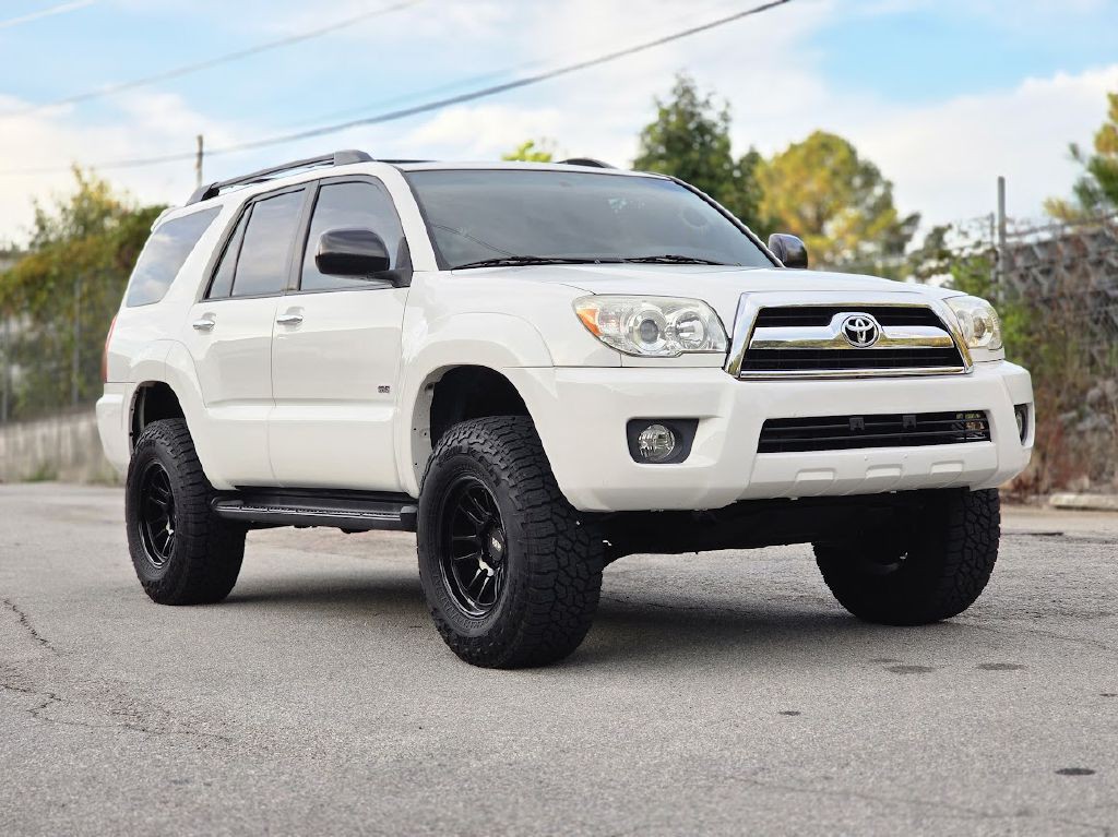 2008 Toyota 4Runner Image 10