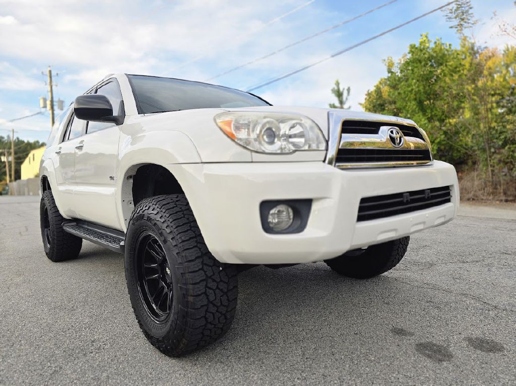 2008 Toyota 4Runner Image 11