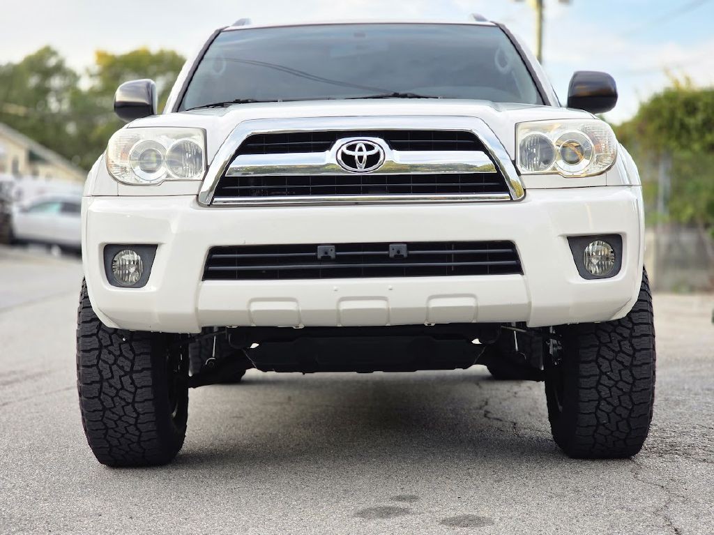 2008 Toyota 4Runner Image 12