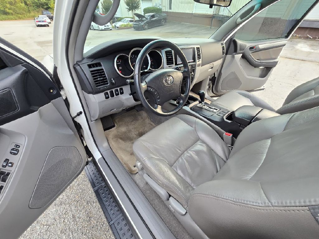 2008 Toyota 4Runner Image 20