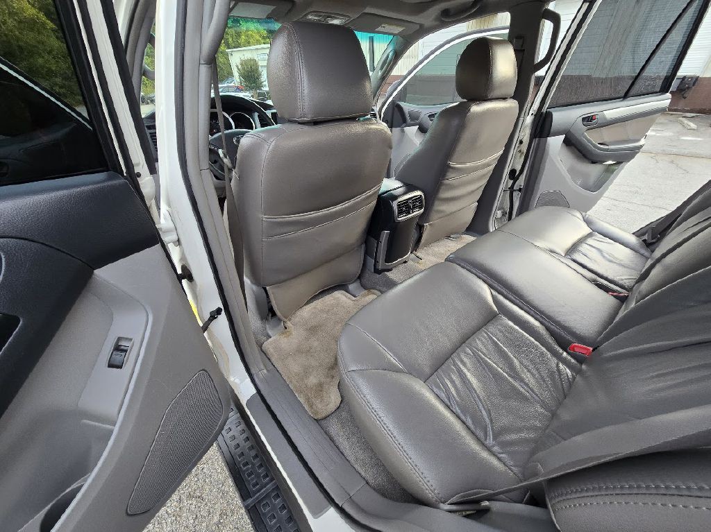 2008 Toyota 4Runner Image 22