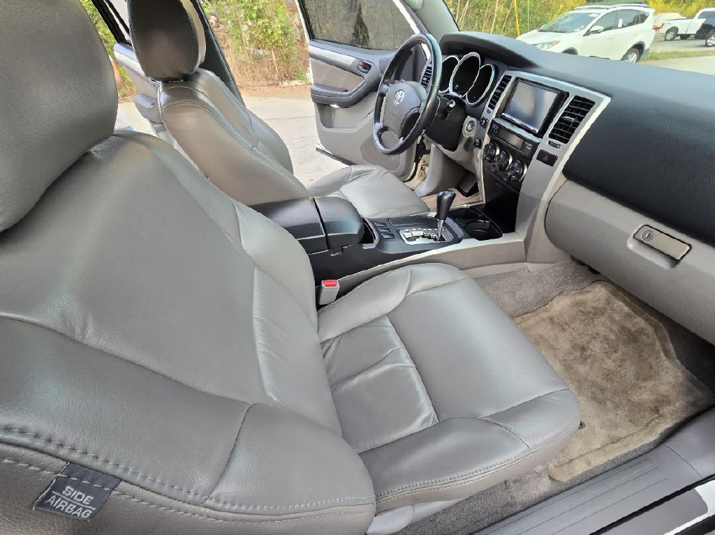 2008 Toyota 4Runner Image 26