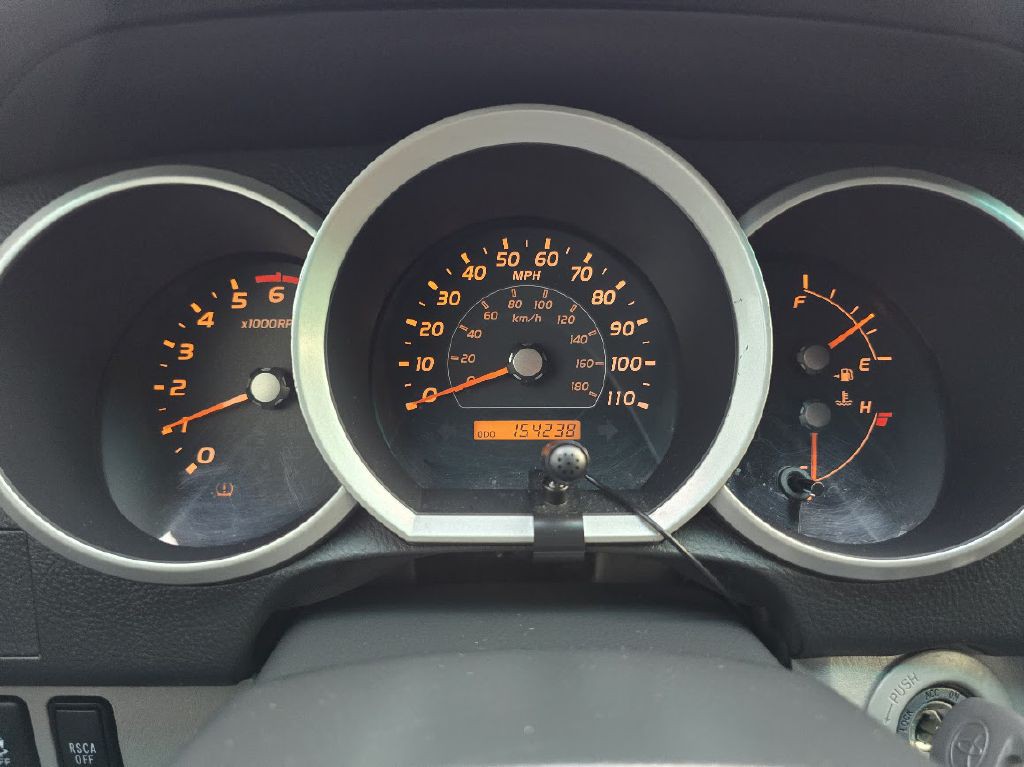 2008 Toyota 4Runner Image 35