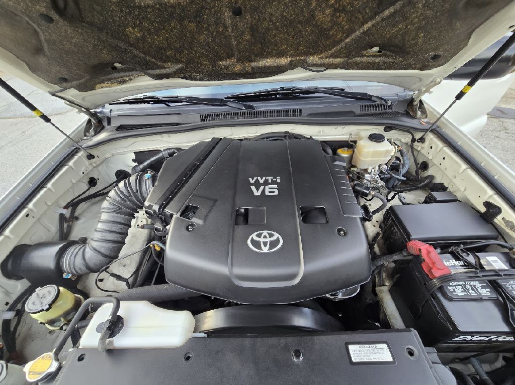 2008 Toyota 4Runner Image 36
